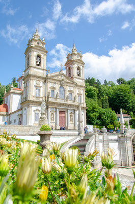 Bom Jesus, Braga, Portugal © Matthieu Cadiou / European Best Destinations
