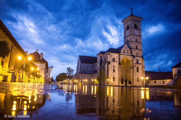 Sustainable tourism in Europe - Alba Iulia - Copyright Romulus Opriscan and Ionut Vaidean - European Best Destinations