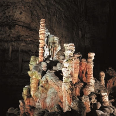 Caves of Castellana - European Destinations of Excellence