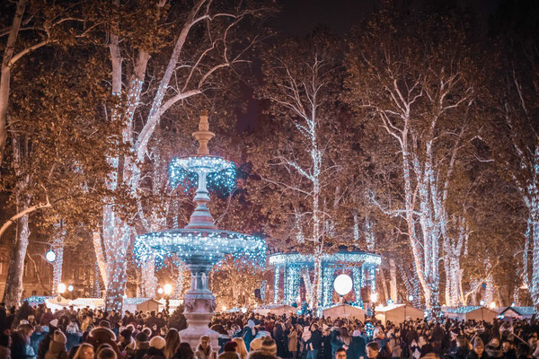Advent in Zagreb - European Best Christmas Markets - Copyright Zagreb Tourist Board