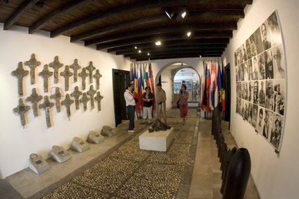 Kobarid Museum Soca Valley