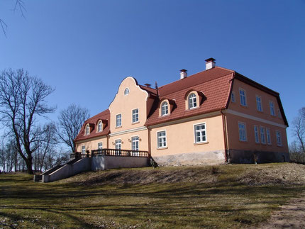 Maras Manor Kuldiga