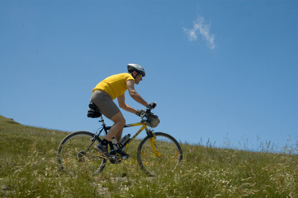 Northern Velebit National Park - Cycling 