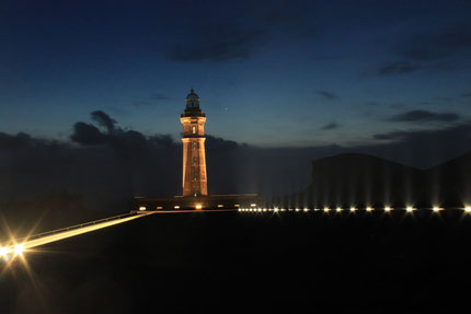 Ponta dos capelinhos Lighthouse