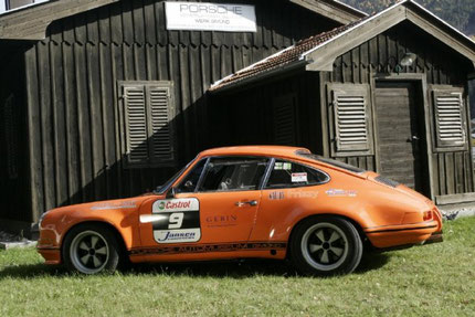 Porsche Automuseum Gmünd