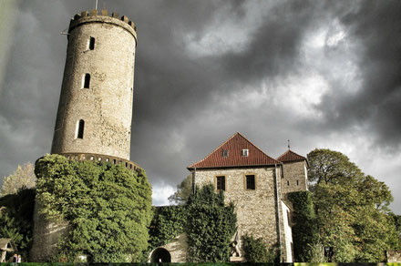 Top things to do in Bielefeld - Sparrenburg Castle Copyright Arnold Niebuhr