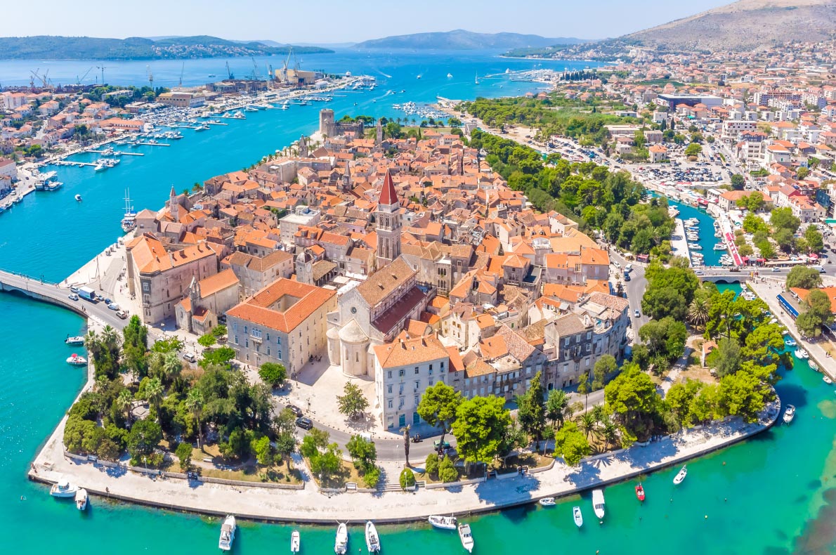 Trogir - Best hidden gems in Europe -European Best Destinations